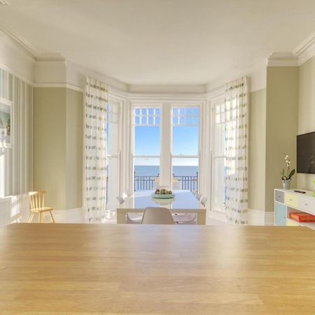 The Palace, Ocean Suite Hastings Eksteriør billede