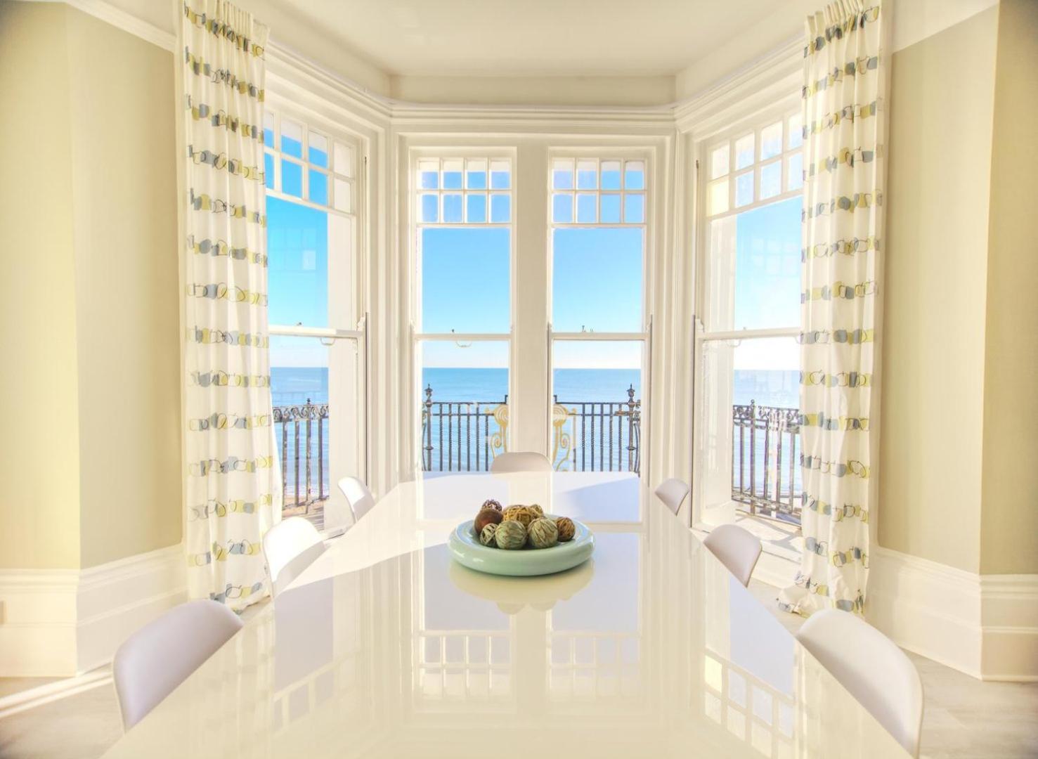 The Palace, Ocean Suite Hastings Eksteriør billede