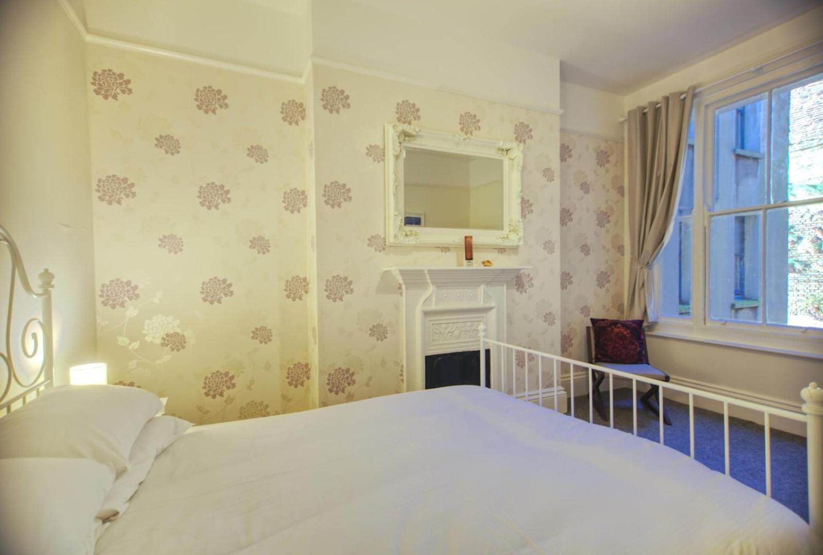 The Palace, Ocean Suite Hastings Eksteriør billede