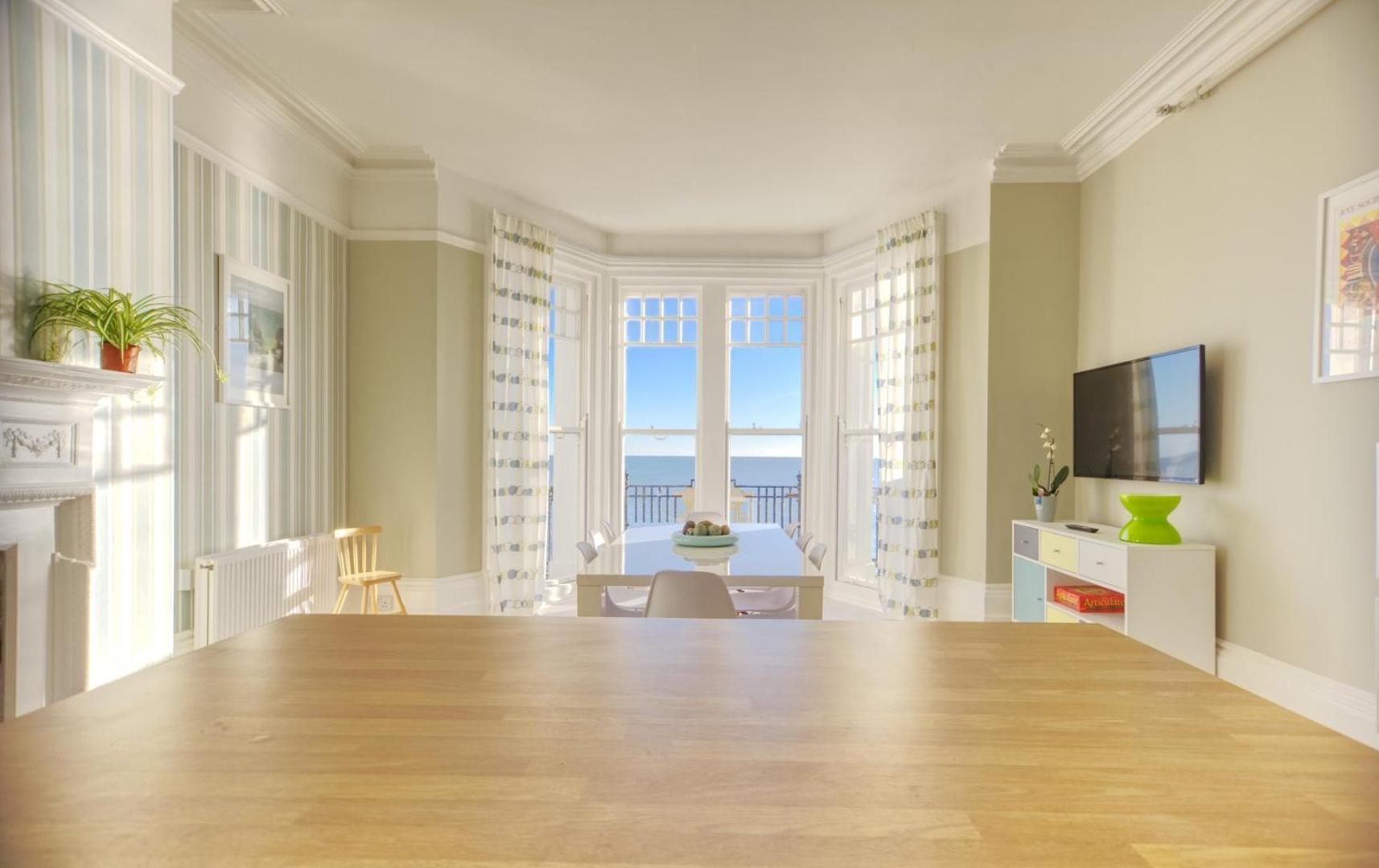 The Palace, Ocean Suite Hastings Eksteriør billede