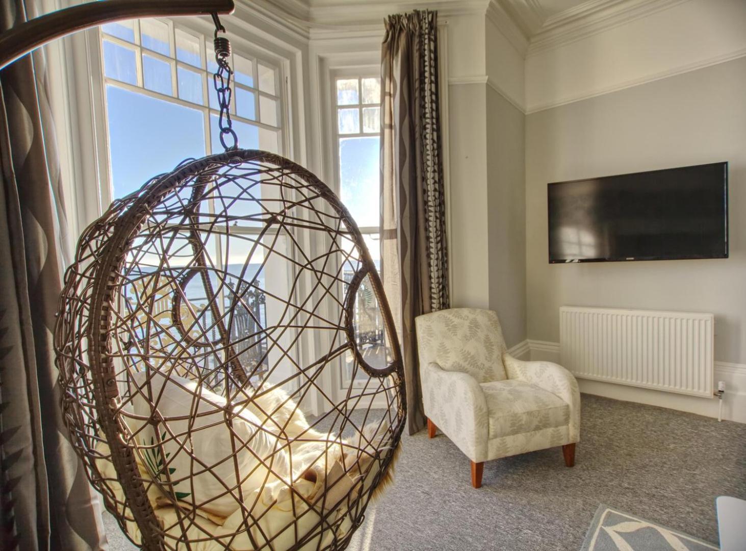 The Palace, Ocean Suite Hastings Eksteriør billede