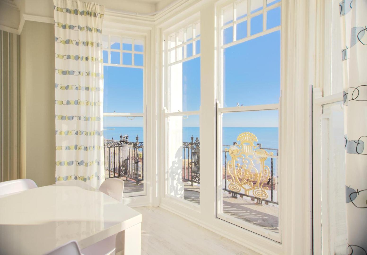 The Palace, Ocean Suite Hastings Eksteriør billede