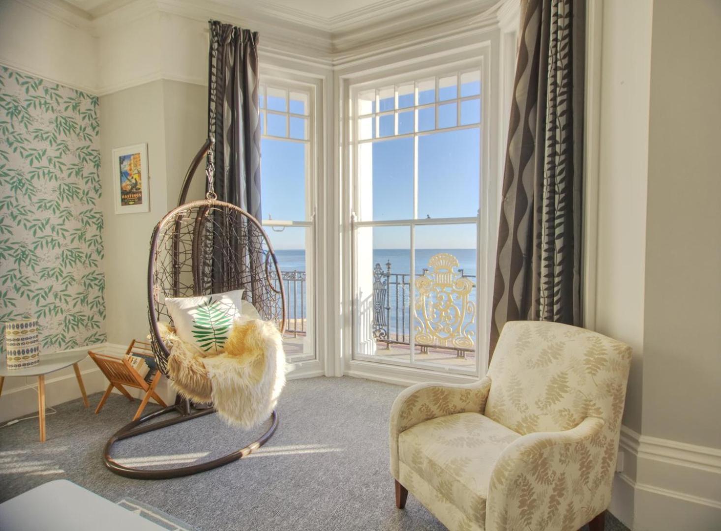 The Palace, Ocean Suite Hastings Eksteriør billede