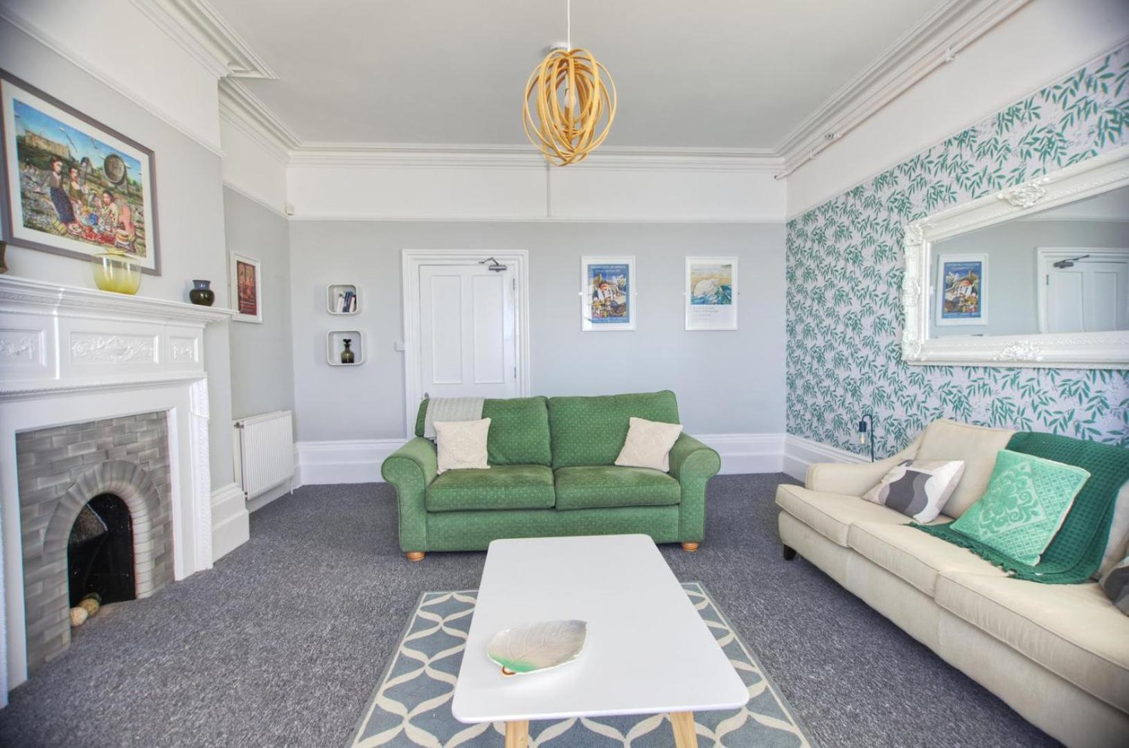 The Palace, Ocean Suite Hastings Eksteriør billede
