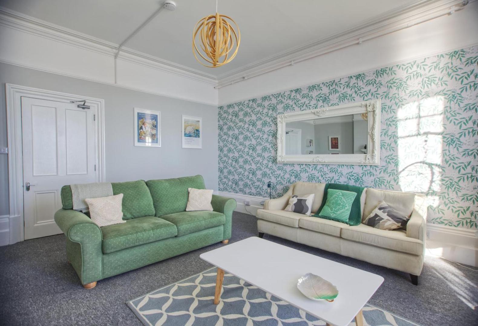 The Palace, Ocean Suite Hastings Eksteriør billede